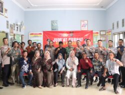 Lindungi Generasi Muda, Polres Pringsewu Ingatkan Pentingnya Pengawasan Orang Tua