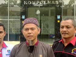 Pertanyakan Netralitas Polres Pesawaran Terkait Dugaan Penyerobotan Tanah, FMPB Datangi Kompolnas