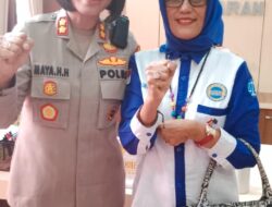 DPC Peradi Gedongtataan Audensi dengan Kapolres Pesawaran
