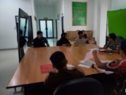 Berkas Perkara Lengkap, Polsek Pesisir Tengah Polres Pesisir Barat Limpahkan Tersangka Pencurian Ke Kejaksaan