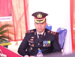 Kapolres Pringsewu Imbau Masyarakat Waspada Bahaya Kebakaran di Musim Kemarau