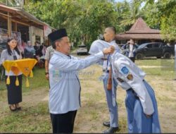 Pemkab Pesisir Barat Buka Langsung Diklat Calon Paskibraka Tahun 2023