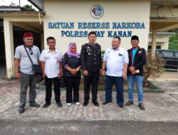 Viral video Nyabu, YD Karyawan PT WSM Dilaporkan Granat ke Polisi