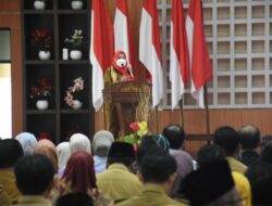 Rawan Kebakaran, Eva Dwiana Imbau Orang Tua Awasi Anak-anak Main Korek Api