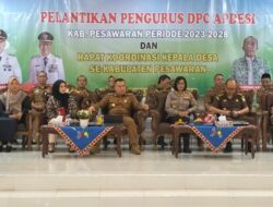 Dendi Ingatkan Seluruh Kades Penguatan Perekonomian Melalui BUMDes
