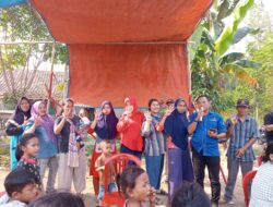 Bacalon Legislatif Lampura Adakan Safari Dirgahayu Kemerdekaan