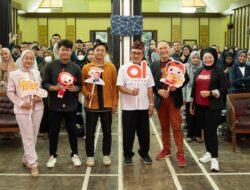 Akulaku Komitmen Tingkatkan Literasi Keuangan Melalui Edukasi di Politeknik Negeri Lampung