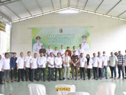 Bupati Pesawaran Minta KP3 Benar-benar Awasi Penggunaan Pupuk Bersubsidi