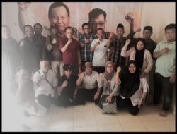 Deklarasi PRABU, DPD Relawan PRABU Lampung Siap Sambut Kedatangan Prabowo Subianto dan Budiman Sudjatmiko