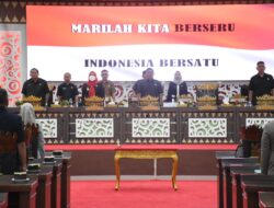Sidang Paripurna, Pemkot Bandarlampung Usulkan 3 Raperda ke DPRD