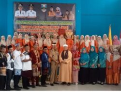 Agus Istiqlal Hadiri Pengukuhan KBSB Pesibar