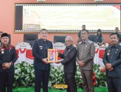 Pemkab Pesawaran dan DPRD Gelar Dua Rapat Paripurna