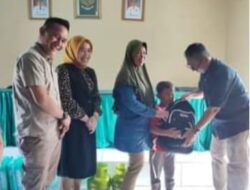 205 Masyarakat Pesisir Selatan PPKS Terima Bantuan Atensi dari STIS