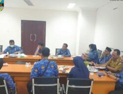 Pemkab Pesibar Ikuti Rakor P3DN Bersama Kemendagri
