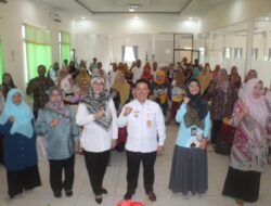 Kadisdik Lampura Buka Kegiatan Pendampingan Penyelenggaraan PAUDHI