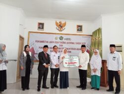 Kemenag Pesawaran Gelar Penyambutan Juara KSM Tingkat Nasional 2023