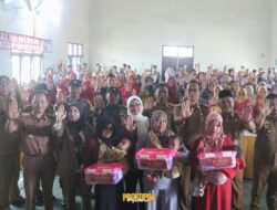 Ketua TP PKK Pesawaran Berharap KPM Bersinergi dengan Pelaku Program dan Lembaga