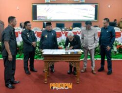 Perkembangan Asumsi KUA Dasari Perubahan APBD Pesawaran Tahun 2023