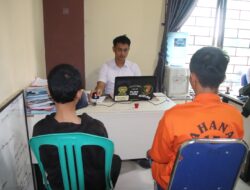 Kasus Pencurian uang dan 14 Unit HP di Sukoharjo Berhasil Diungkap Polisi