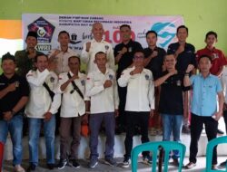DPC KWRI Way Kanan Gelar Baksos di Kecamatan Banjit