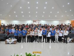 Cetak SDM yang Unggul, Itera Gelar Kuliah Umum Bersama Bupati Pesawaran