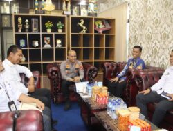Polres Pringsewu Siap Amankan Kirab dan Tahapan Pemilu 2024
