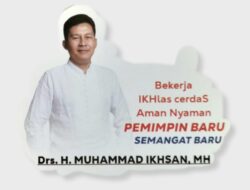 Aliansi Warga Bandarlampung Dukung Brigjen Pol Pur M Ikhsan Maju Pilwakot
