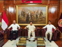 HIPMI Lampung Sebut Baru Capres Prabowo Yang Berkomitmen Untuk Kemakmuran Rakyat
