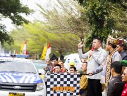 Dendi Berharap Semua Pihak Jaga Koordinasi yang Baik Agar Pemilu Berjalan Damai