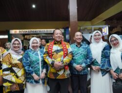 Mulyadi Irsan Berharap Melalui PRL Masyarakat Mengenal Komiditi dan Potensi di Tanggamus
