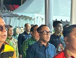Bupati Way Kanan RAS Hadiri Pembukaan PRL 2023