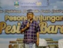Pemkab Pesibar Buka Anjungan di Gelaran PRL 2023