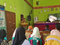 Pemkab Pesawaran dan Pemprov Lampung Sosialisasi Koperasi UU No. 4 Tahun 2023
