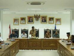 Agus Istiqlal Buka Bimtek PPTKH