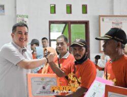 Bimtek Standarisasi Tanaman Perkebunan, Dendi Berharap Petani Semakin Pintar