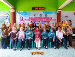 Nanda Indira Ajak Masyarakat Pesawaran Sukseskan Gerakan Transisi PAUD ke SD yang Menyenangkan