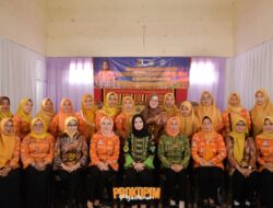 Nanda Indira Buka Kegiatan Manajemen Pengelolaan PAUD di Dua Kecamatan