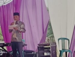 Hadiri Pesta, Rais Imbau Masyarakat Hindari Judi Slot