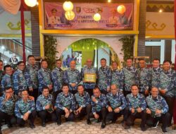 Anjungan Kabupaten Tanggamus Raih Penghargaan Terinspiratif di PRL 2023