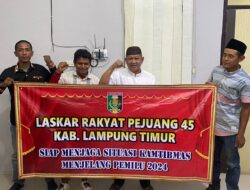 Eks Laskar Rakyat Pejuang 45 Dukung Kepolisian Ciptakan Pemilu 2024 Kondusif