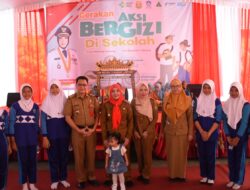 Pemkot Bandarlampung Berikan Tablet Penambah Darah ke Siswi Akil Baligh