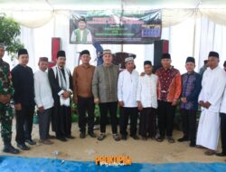Jelang Pemilu 2024, Bupati Pesawaran Ajak Masyarakat Jaga Kekompakan dan Kondusifitas