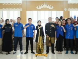 Ketua TP PKK Pesawaran Buka Seminar Beasiswa dan Peluang Kerja