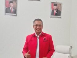 Sekertaris DPD PDI-P Lampung Sebut Pasangan Ganjar-Mahfud Sangat Tepat