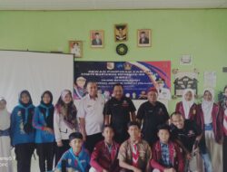 DPC KWRI Tubaba Gelar Pendidikan Jurnalistik Tingkat Pelajar