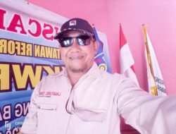 KWRI Tubaba Ingatkan Wartawan Jaga Independensi Liputan Pemilu 2024