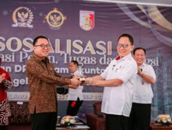 Pj Bupati Tuba Arahkan Setiap Kampung Membuat Program Produktif