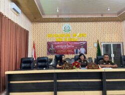 Kejari Way Kanan Hentikan Kasus 2 Tersangka Penadahan Handphone Melalui Restorative Justice