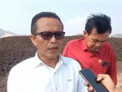 Dikeluhkan Warga, DPRD Kota Sidak ke Stockpie Batu Bara di Way Lunik