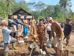 Tiyuh Karta Raharja Jalankan Program Dana Desa